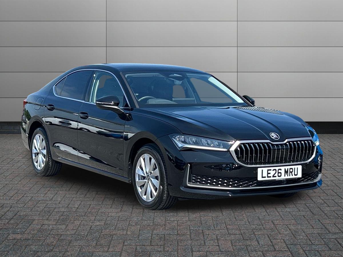 Main listing image - Skoda Superb