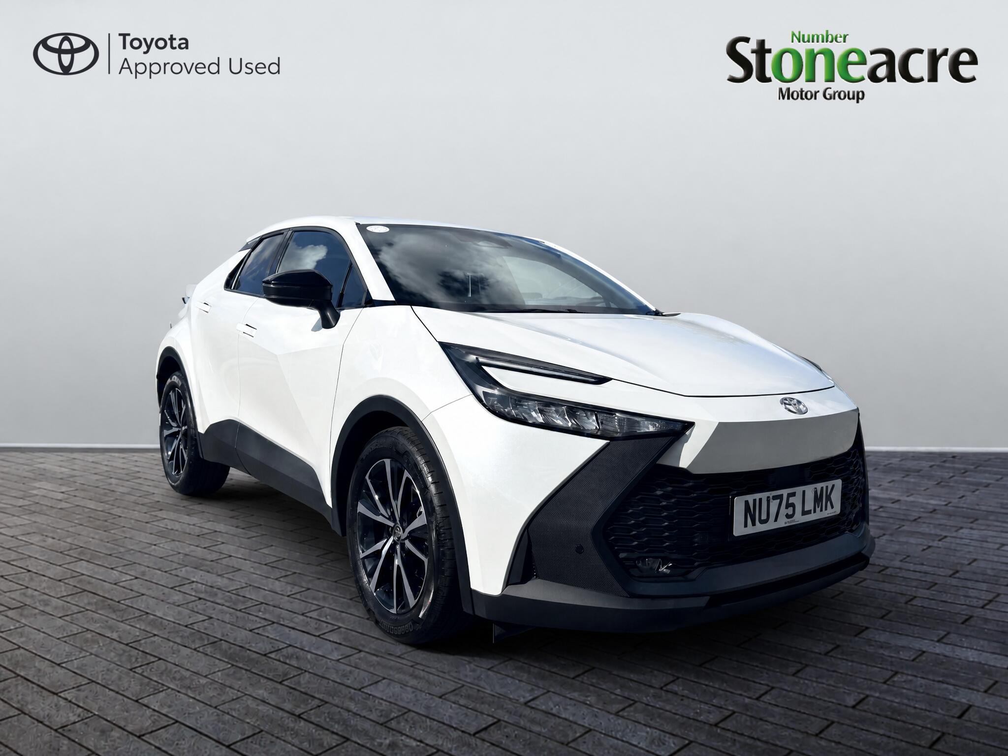 Main listing image - Toyota C-HR