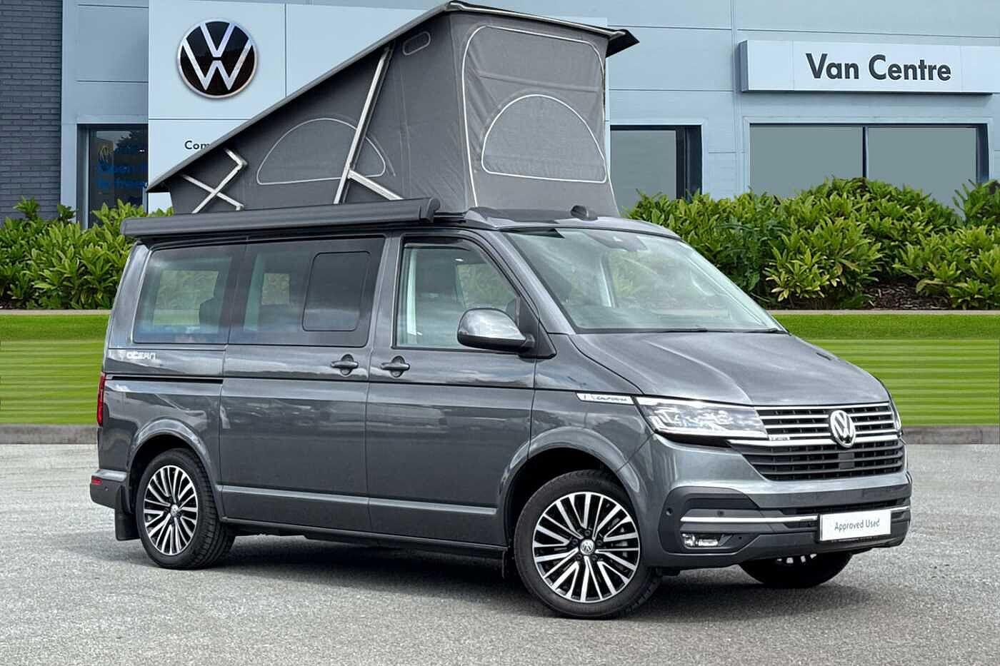 Main listing image - Volkswagen California