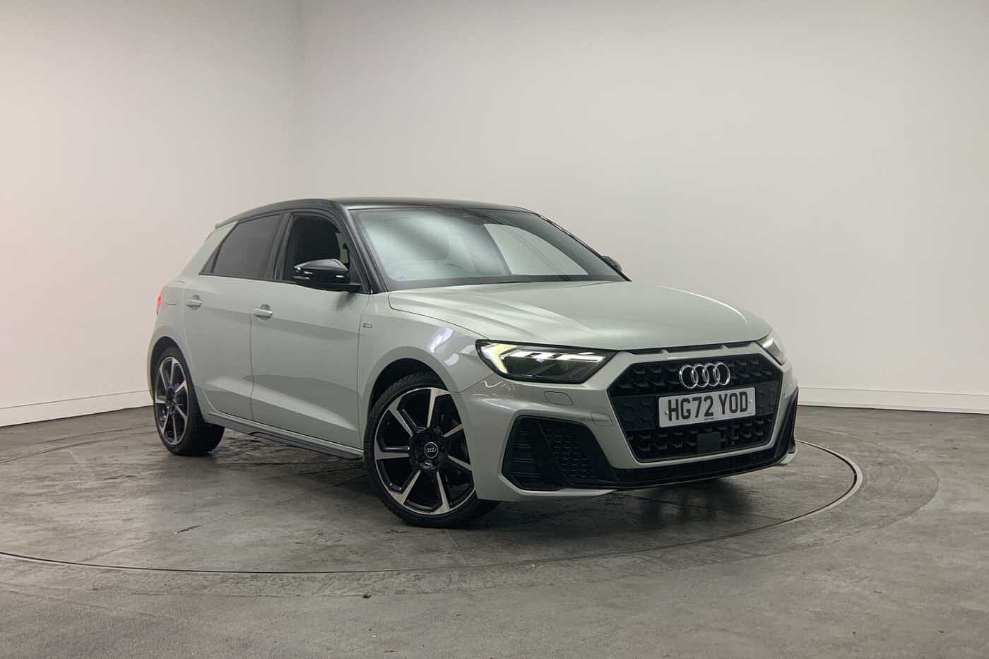 Main listing image - Audi A1