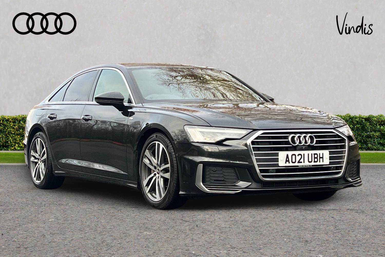 Main listing image - Audi A6