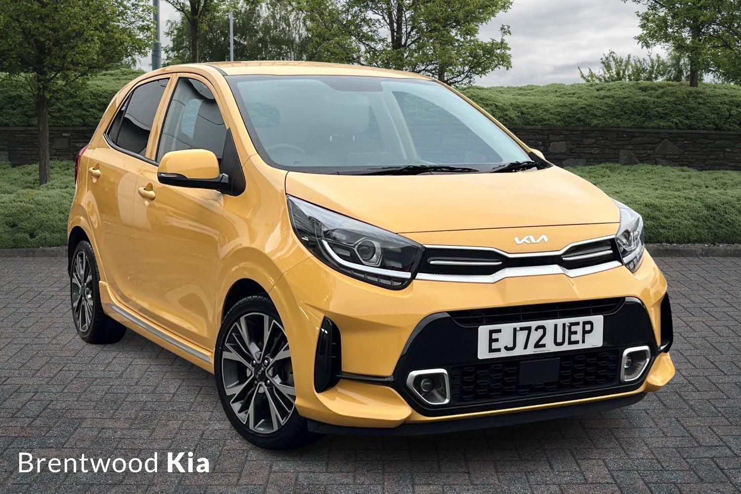 Main listing image - Kia Picanto