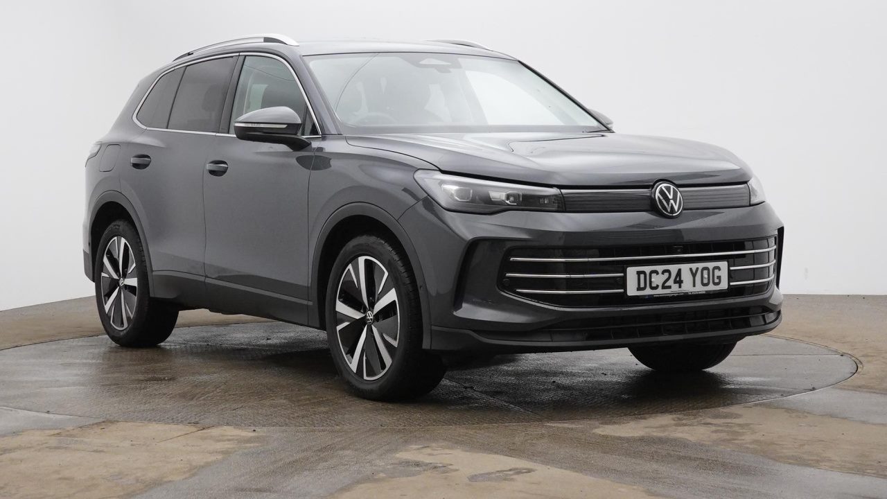 Main listing image - Volkswagen Tiguan
