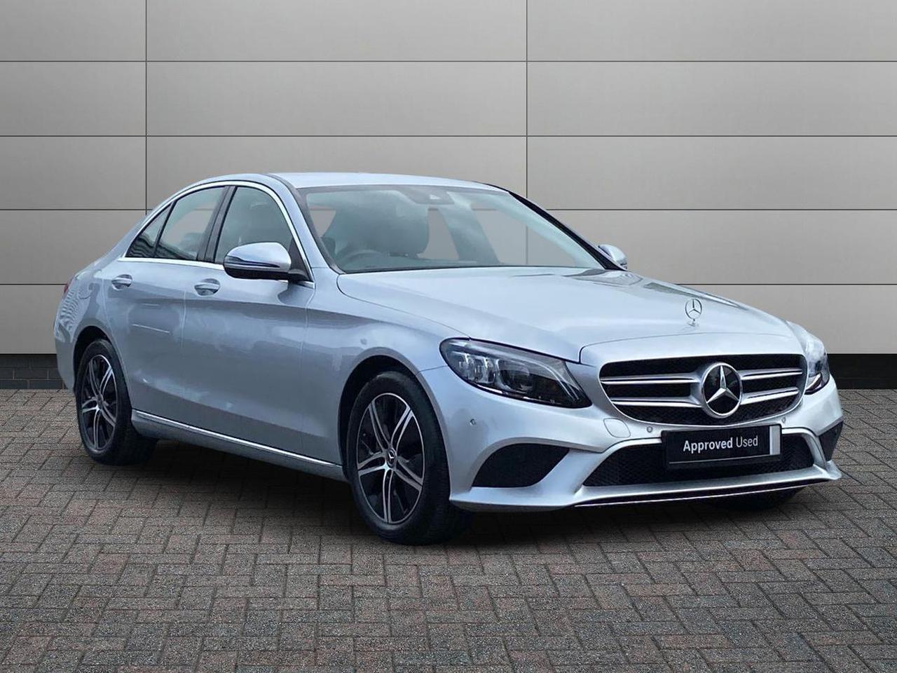 Main listing image - Mercedes-Benz C-Class