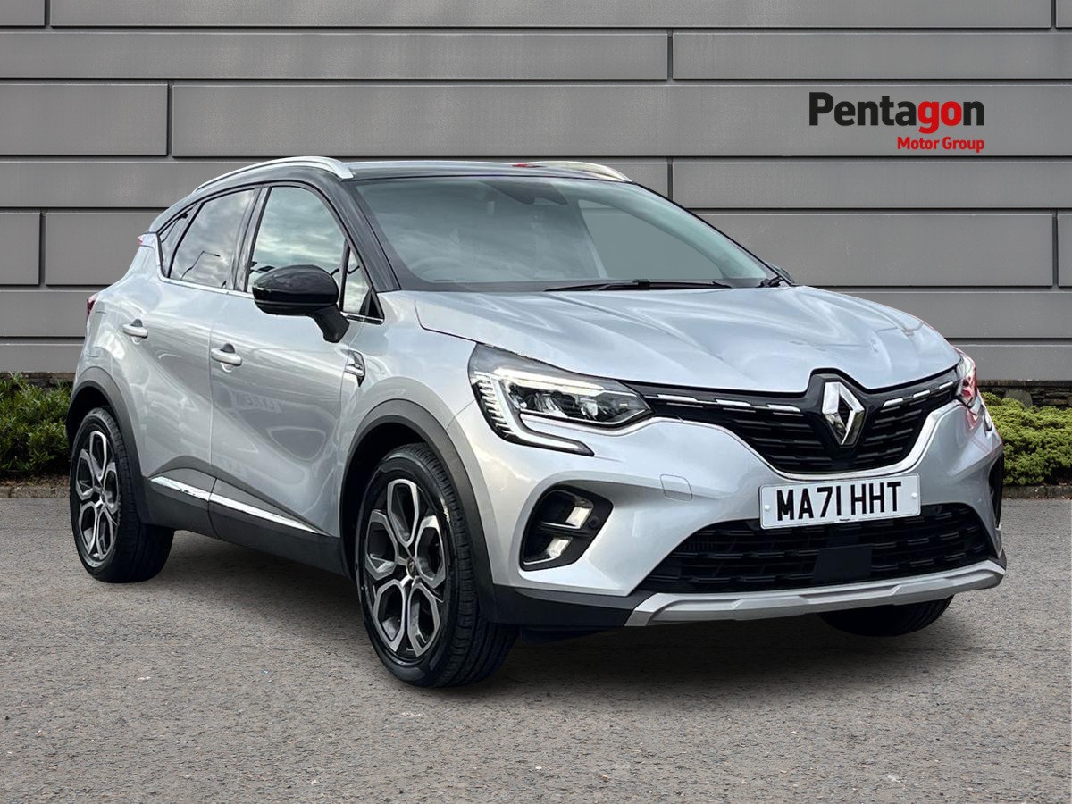 Main listing image - Renault Captur