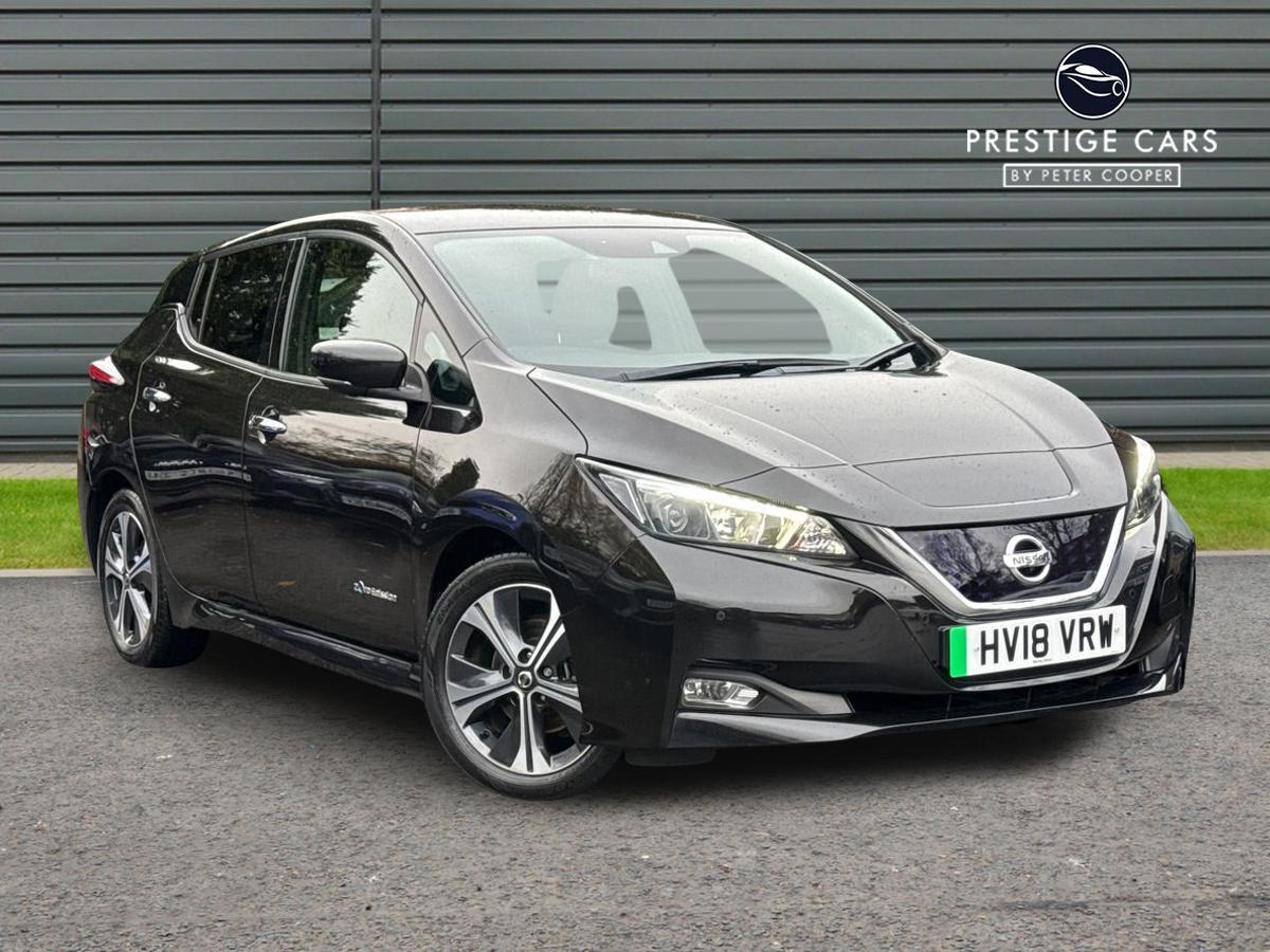 Main listing image - Nissan Leaf