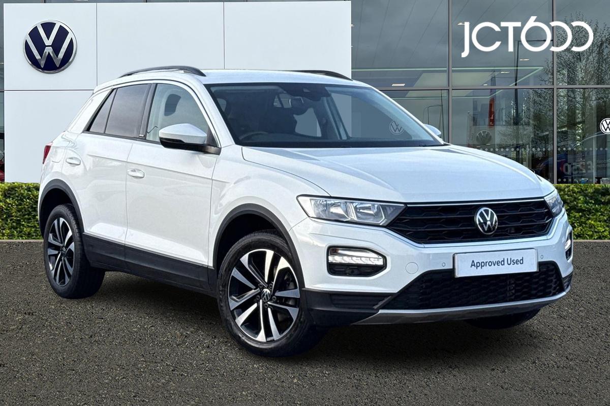 Main listing image - Volkswagen T-Roc