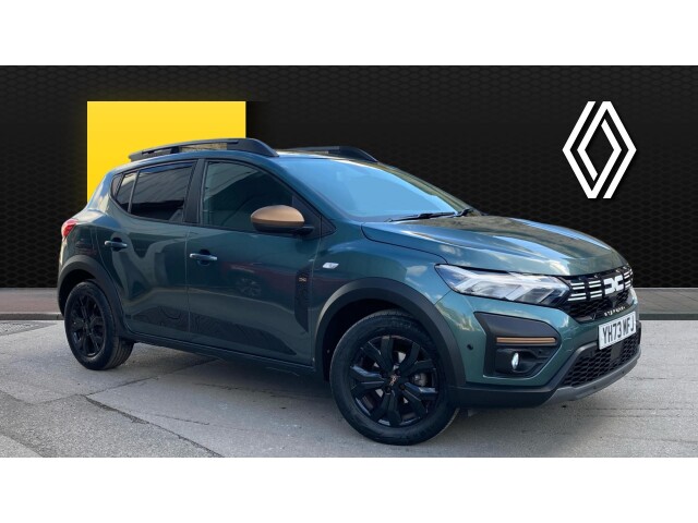 Main listing image - Dacia Sandero Stepway