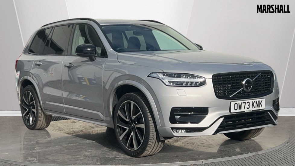 Main listing image - Volvo XC90