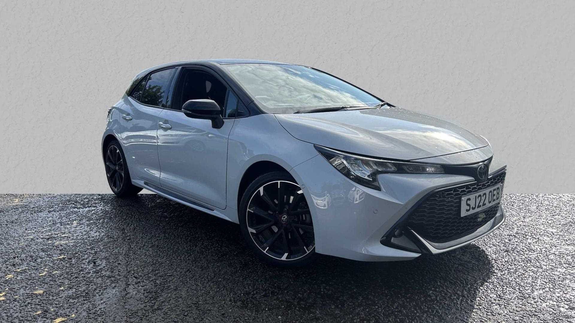 Main listing image - Toyota Corolla
