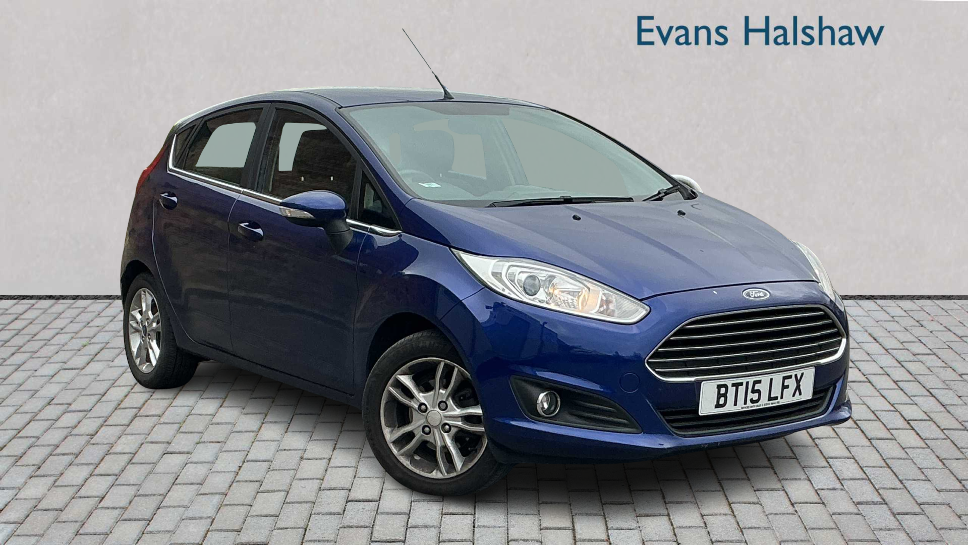 Main listing image - Ford Fiesta