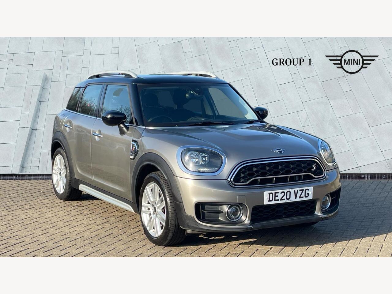 Main listing image - MINI Countryman