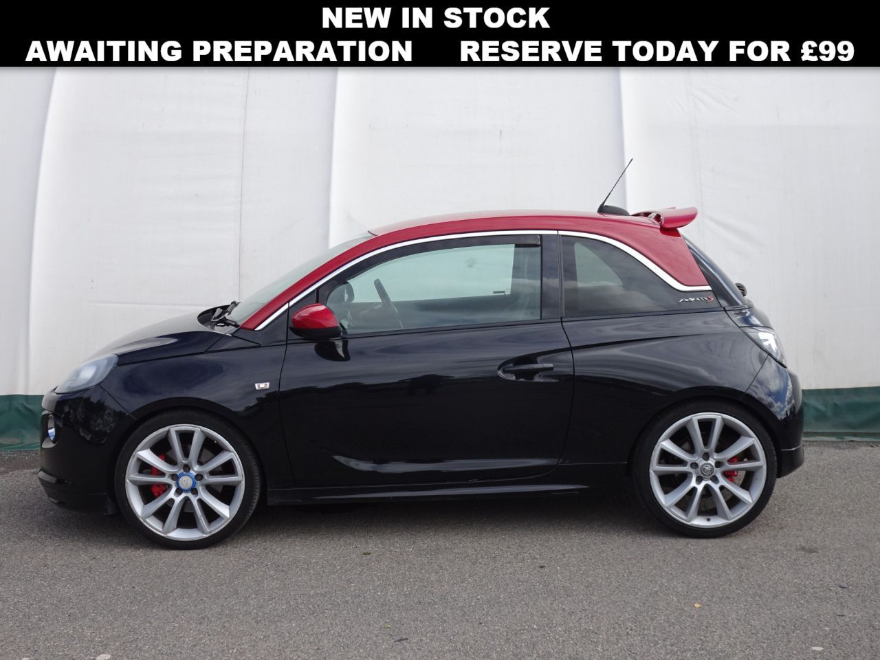 Main listing image - Vauxhall Adam