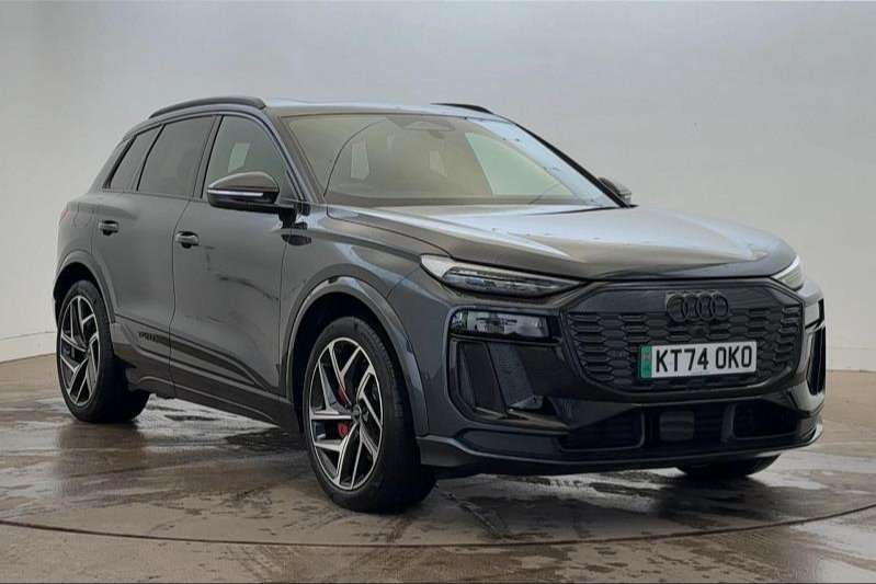 Main listing image - Audi SQ6 e-tron