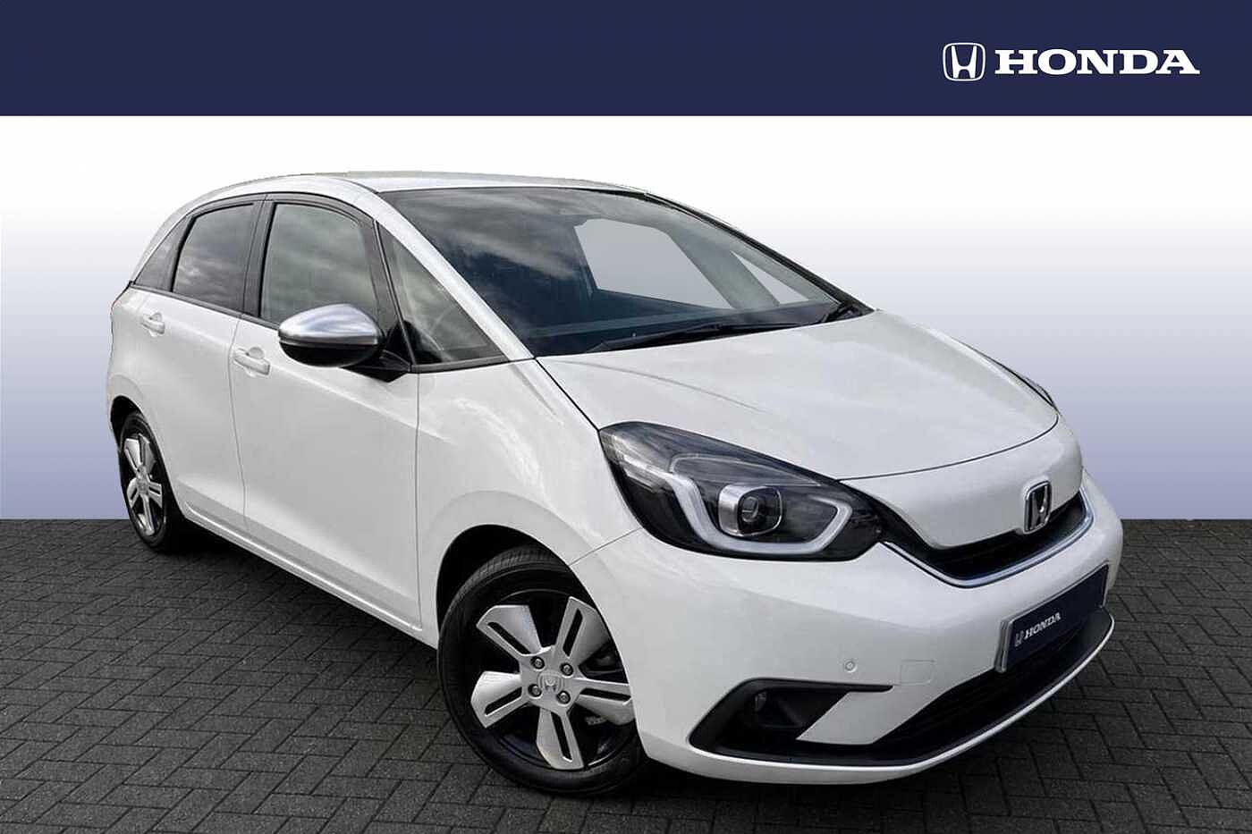 Main listing image - Honda Jazz
