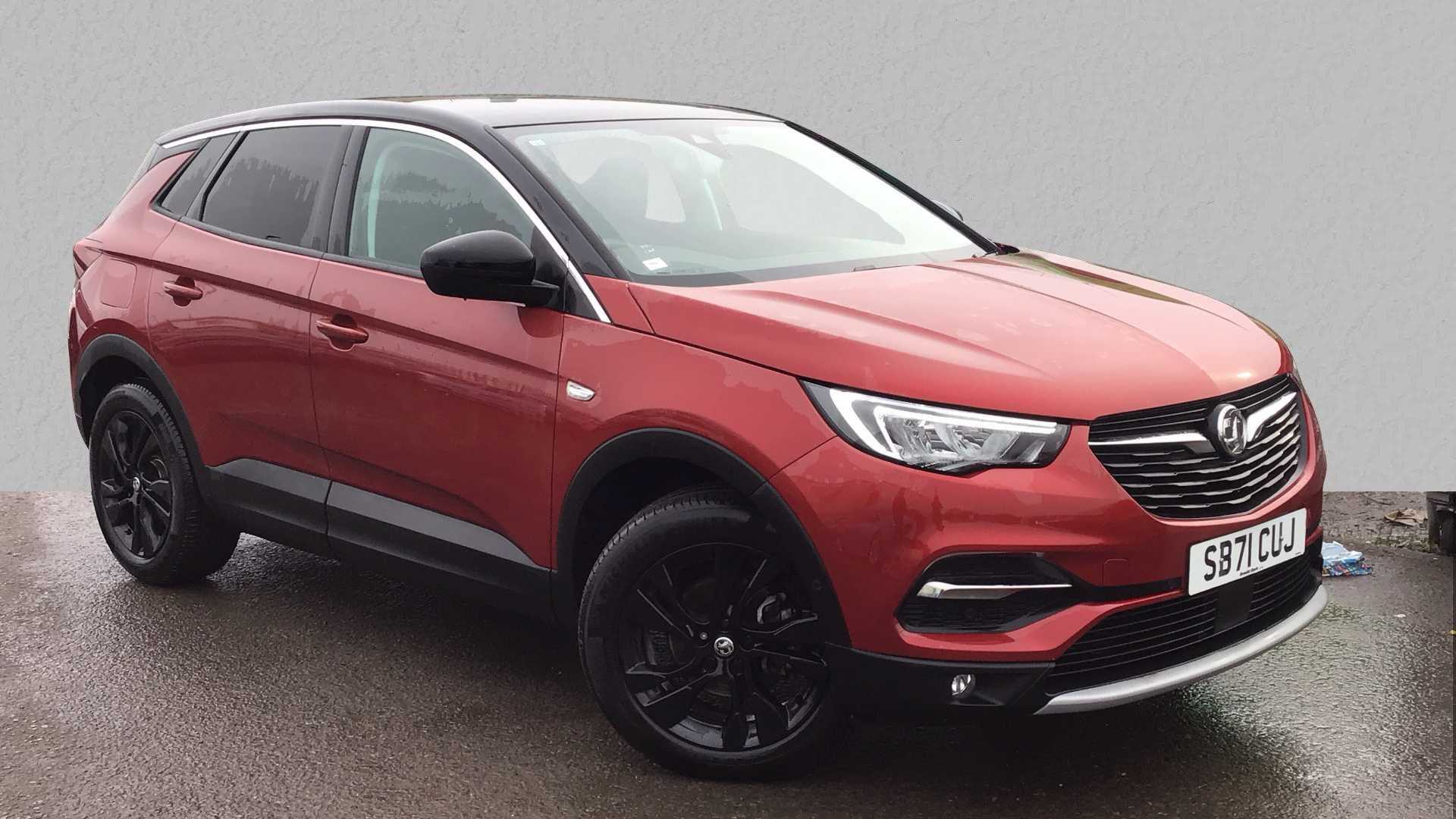 Main listing image - Vauxhall Grandland X