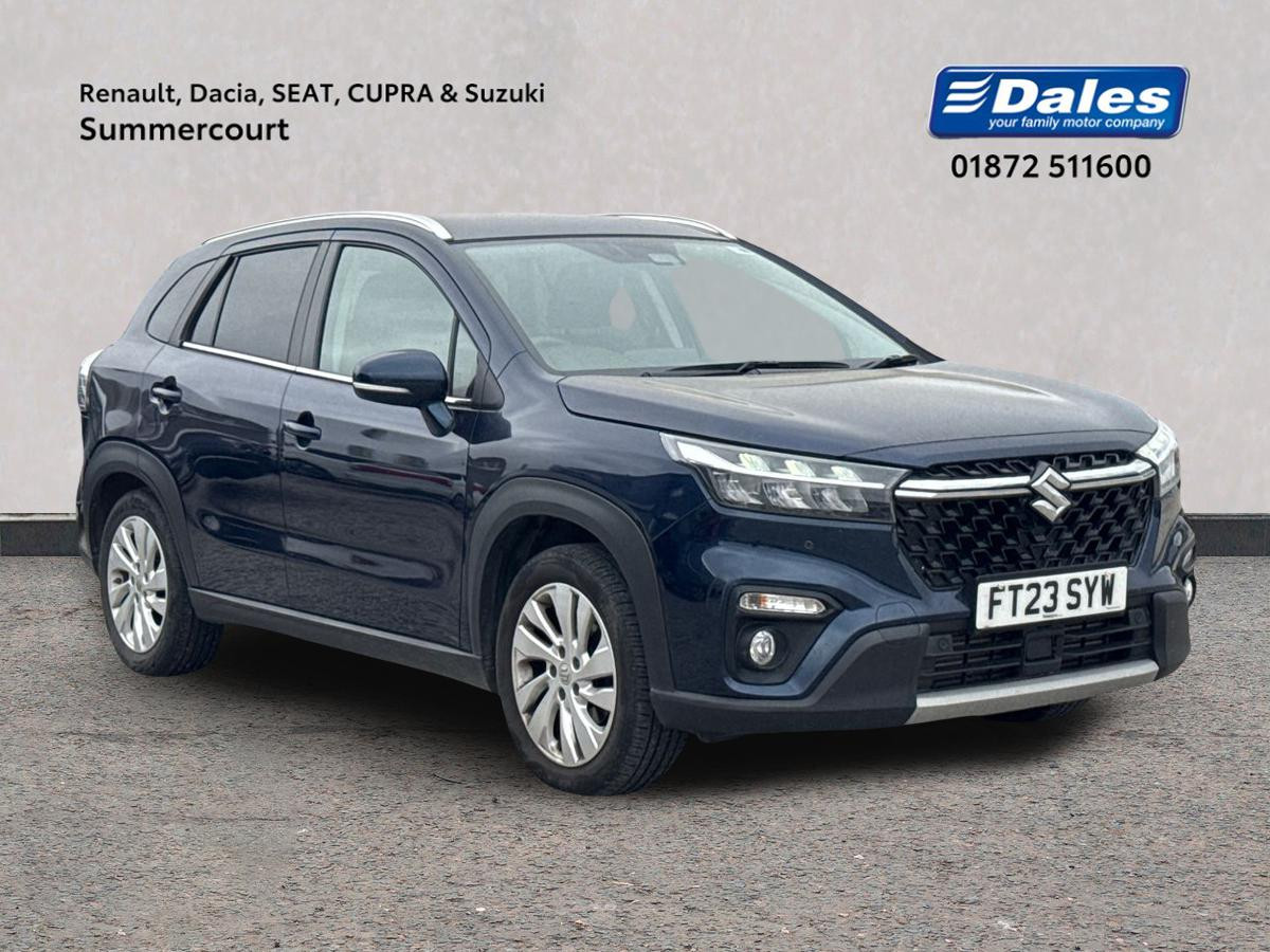 Main listing image - Suzuki S-Cross