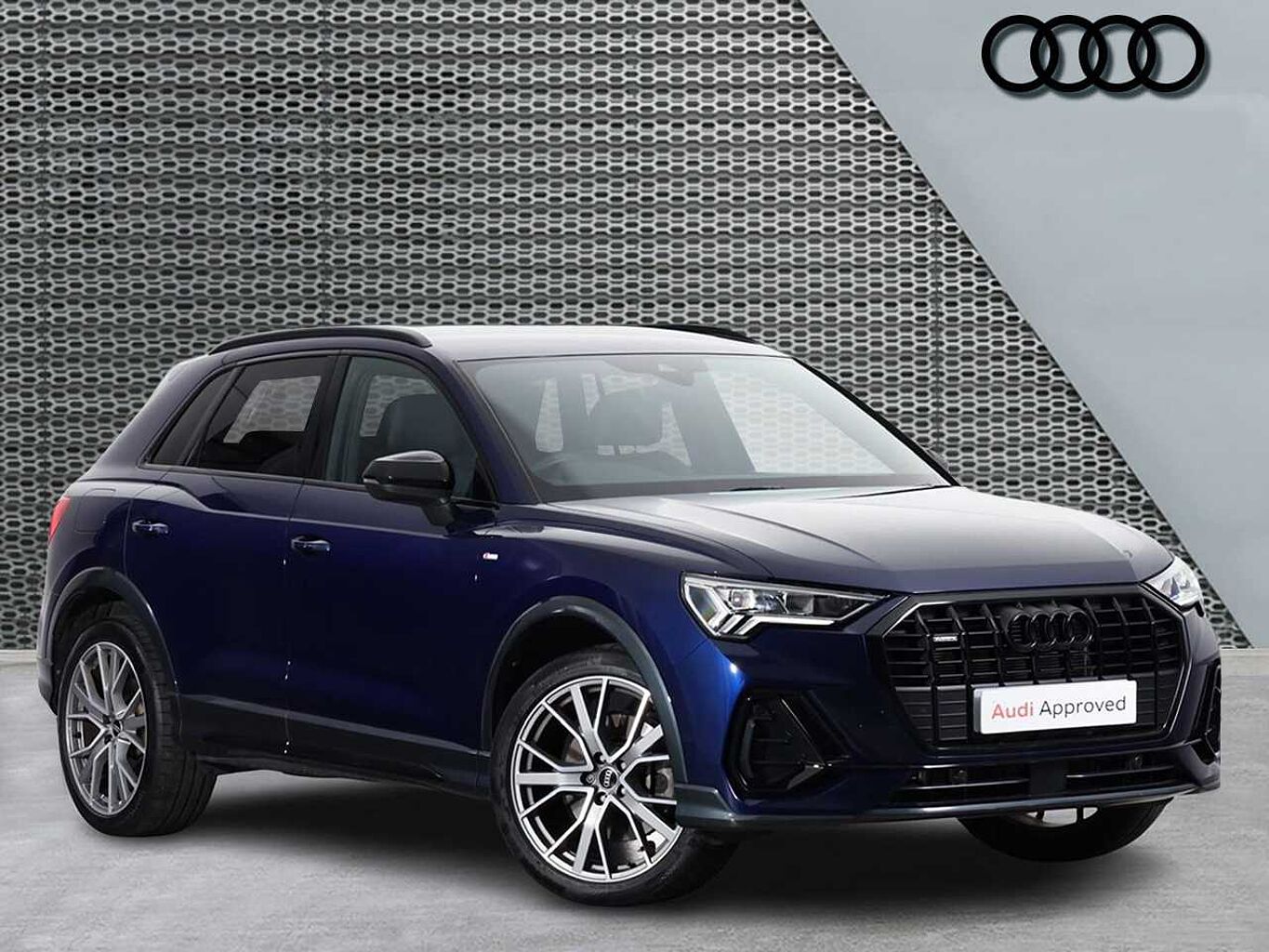 Main listing image - Audi Q3