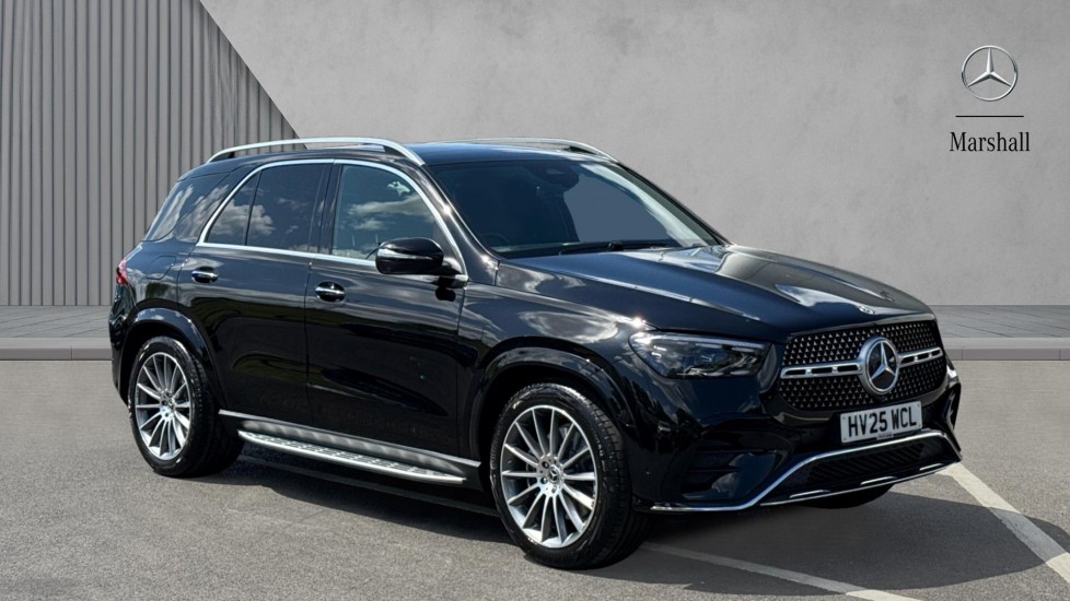 Main listing image - Mercedes-Benz GLE