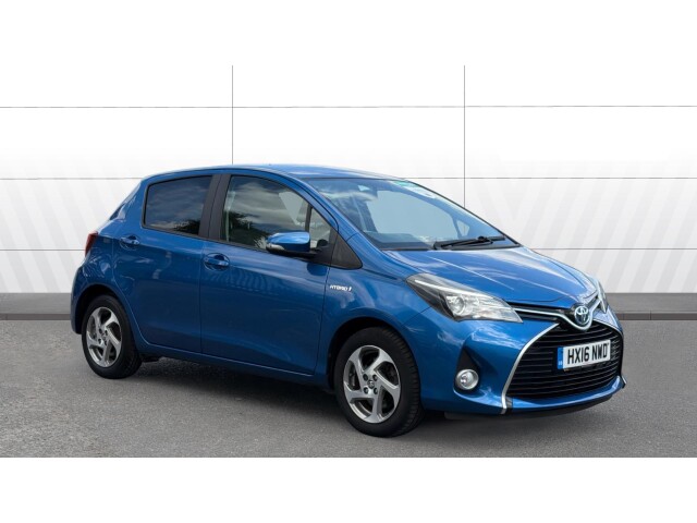 Main listing image - Toyota Yaris