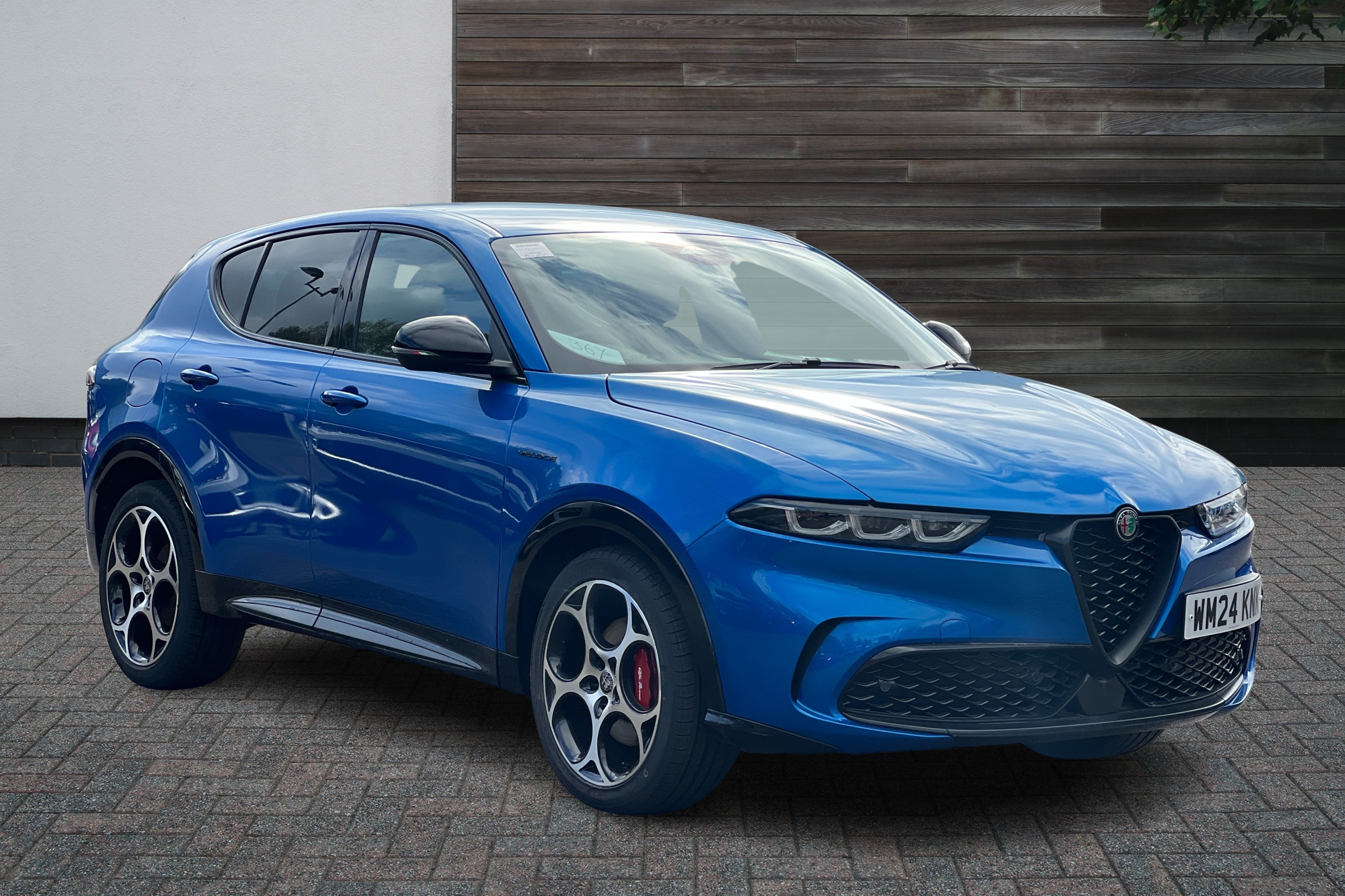 Main listing image - Alfa Romeo Tonale