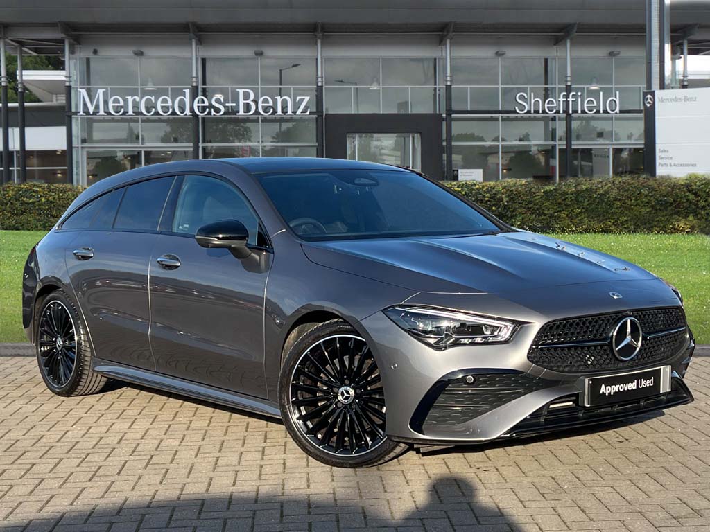 Main listing image - Mercedes-Benz CLA Shooting Brake