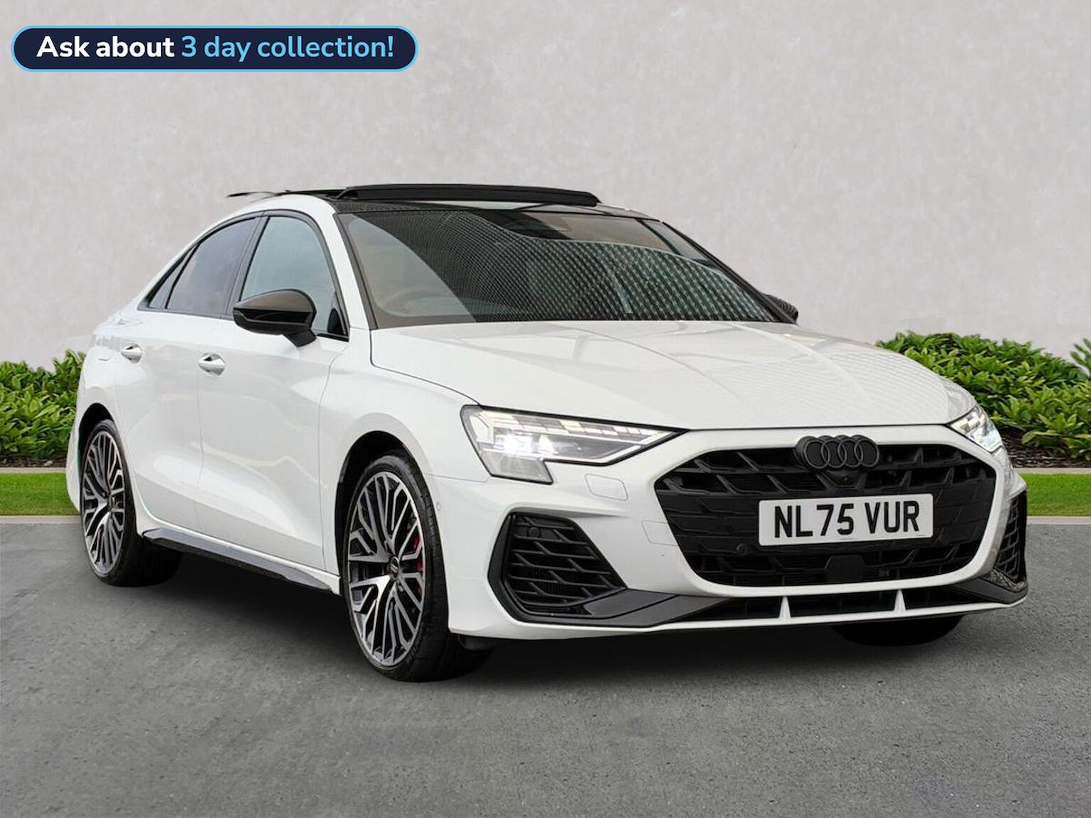 Main listing image - Audi A3