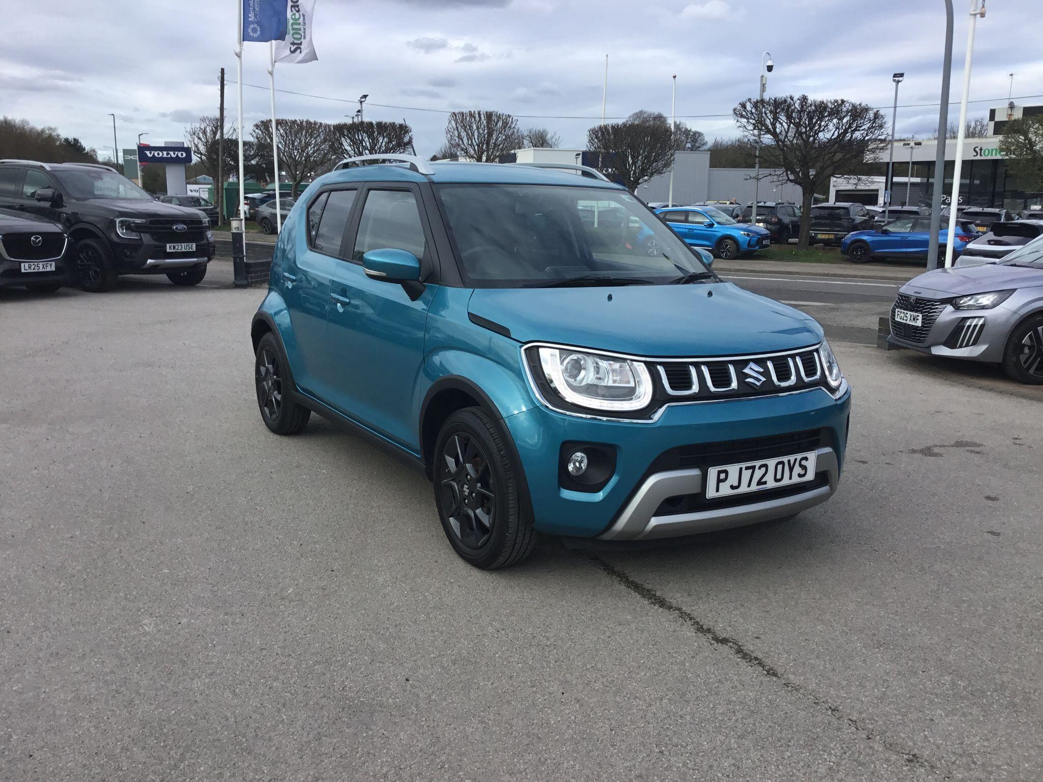Main listing image - Suzuki Ignis