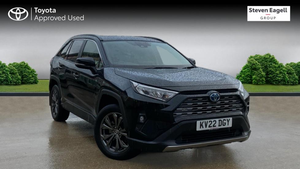 Main listing image - Toyota RAV4