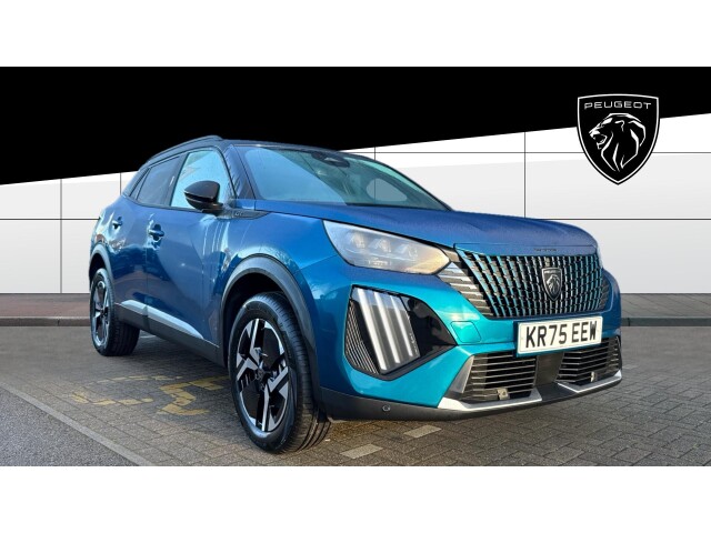 Main listing image - Peugeot 2008