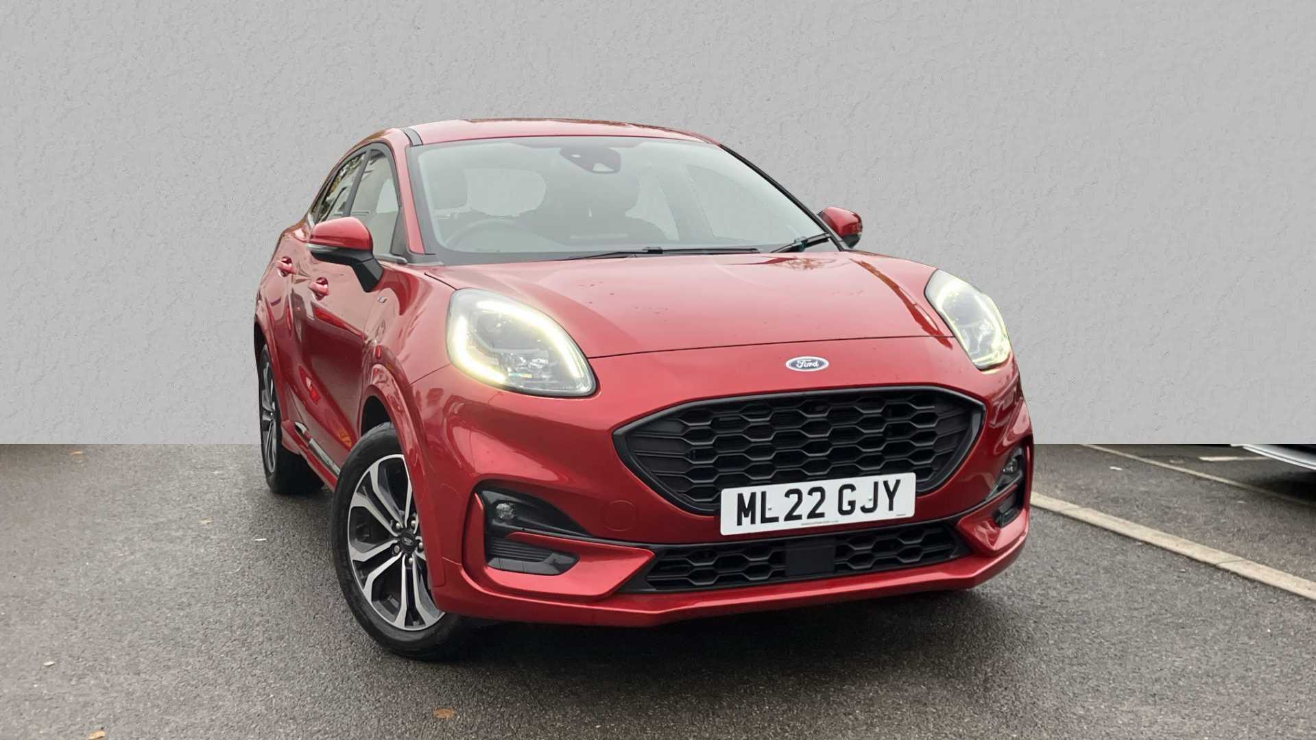 Main listing image - Ford Puma