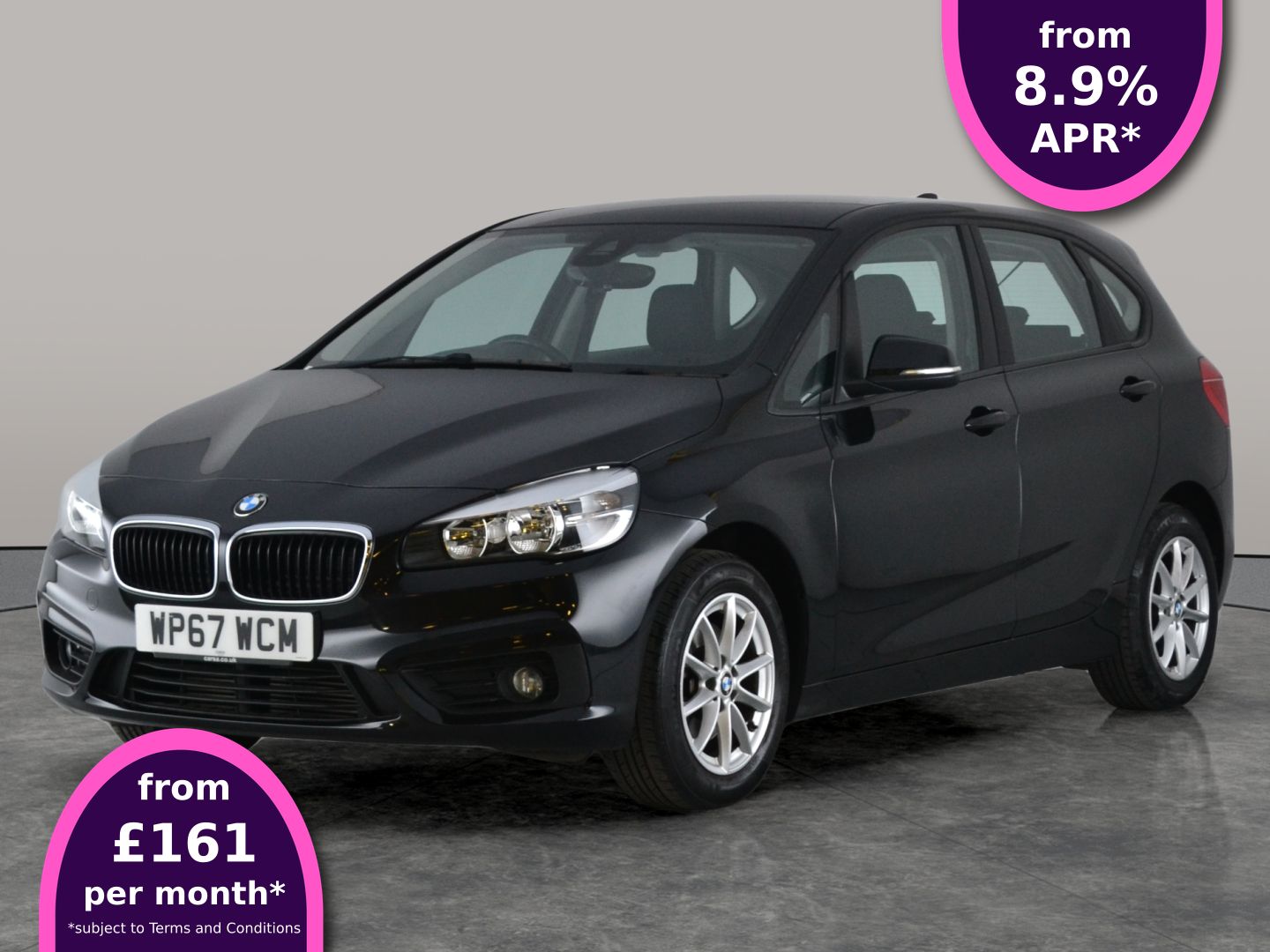 Main listing image - BMW 2 Series Active Tourer
