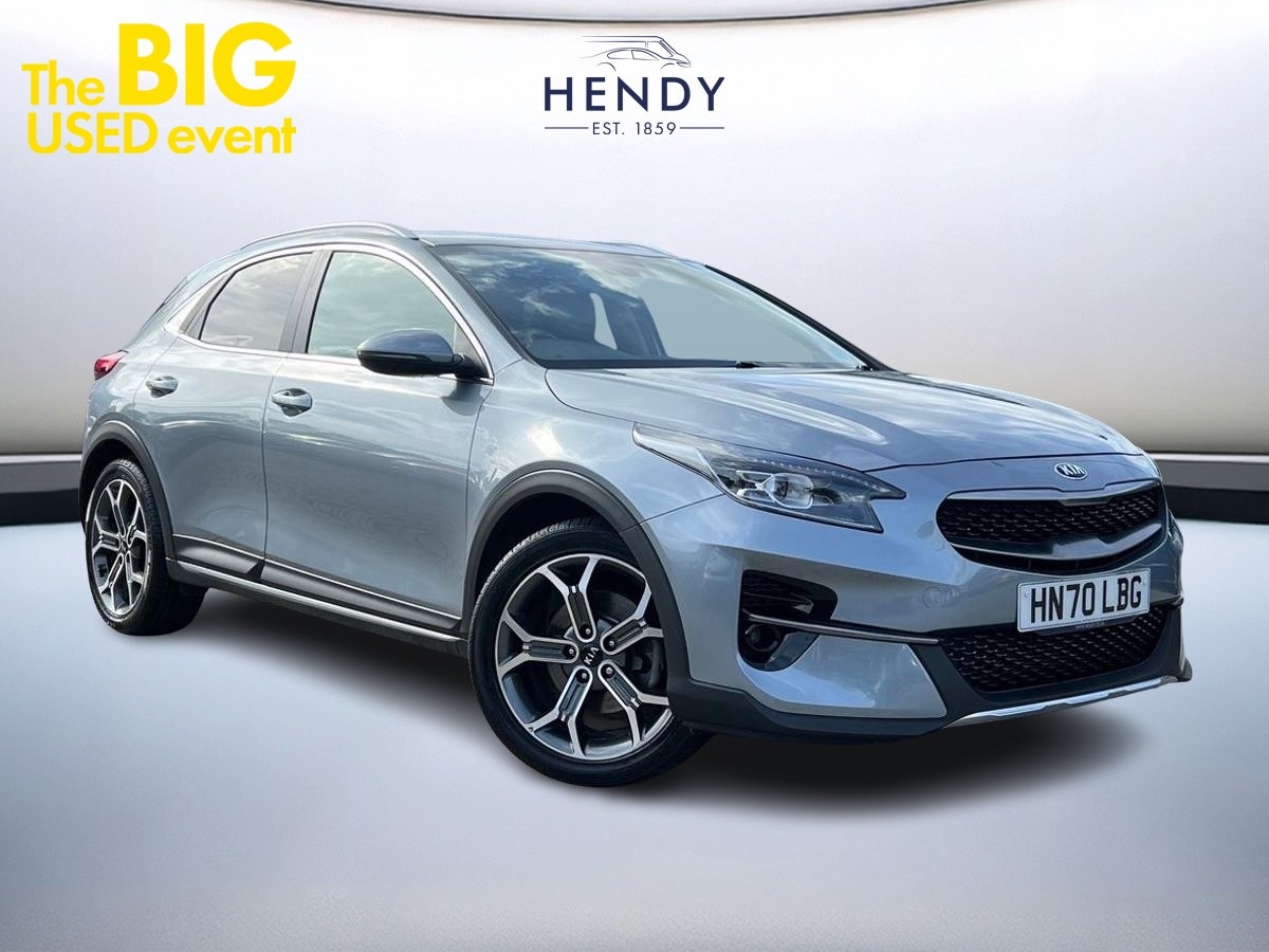 Main listing image - Kia XCeed