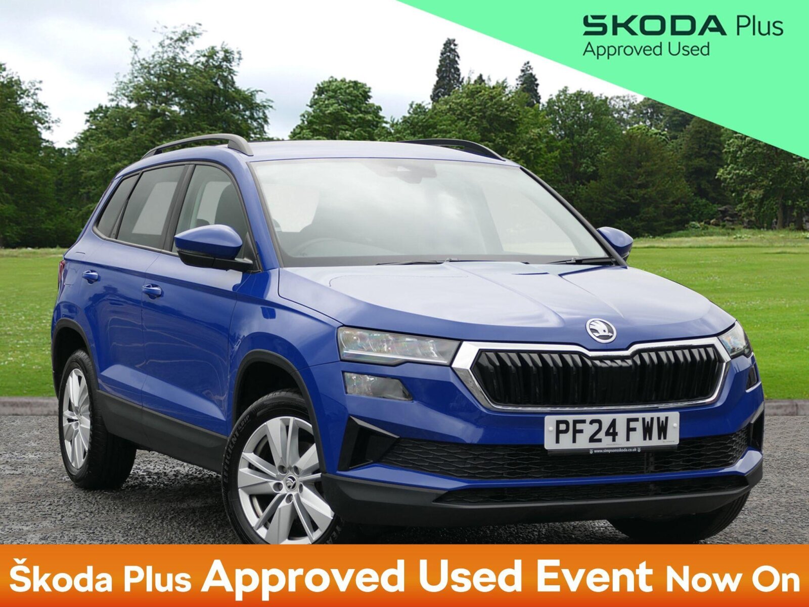 Main listing image - Skoda Karoq
