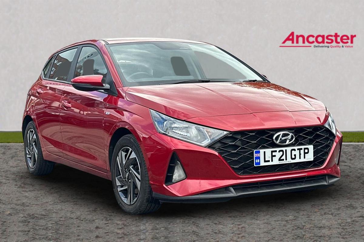 Main listing image - Hyundai i20
