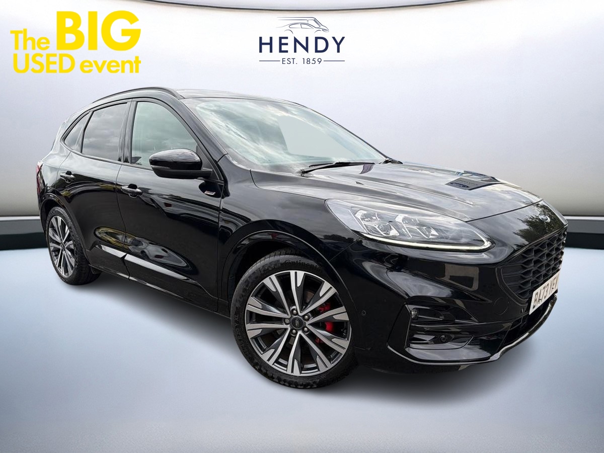 Main listing image - Ford Kuga