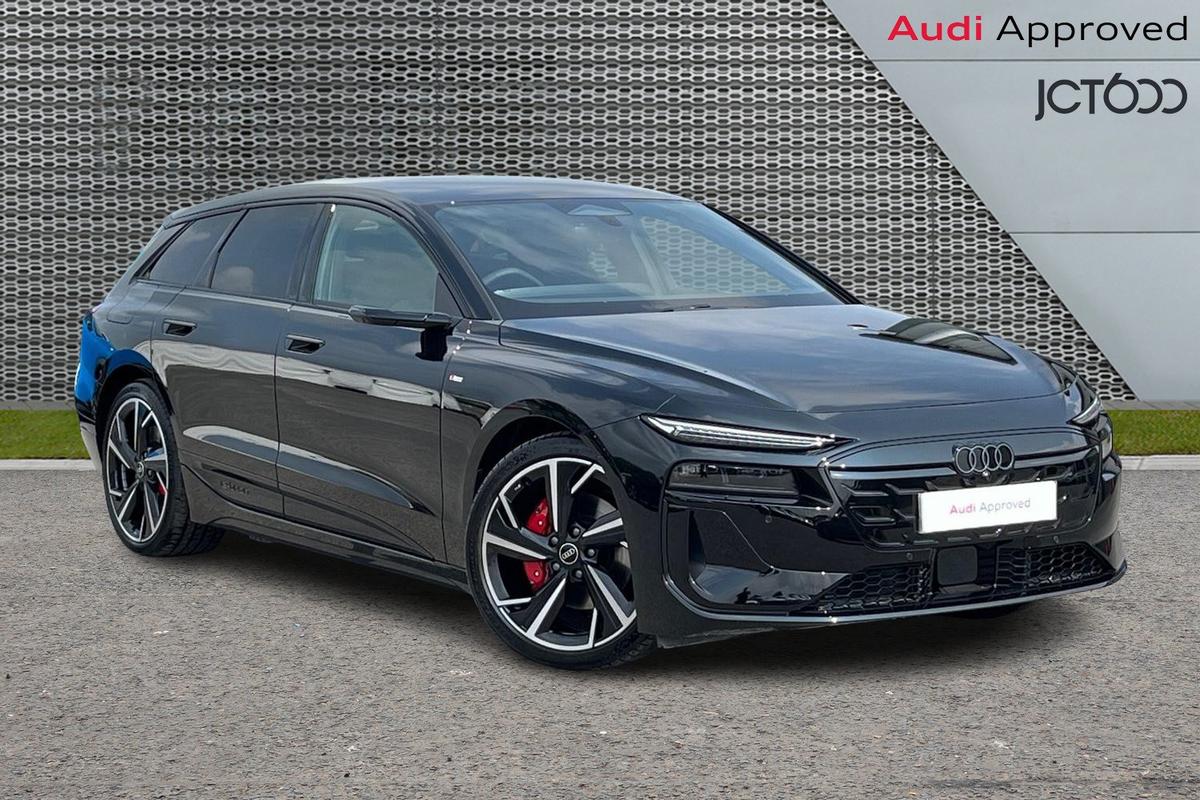 Main listing image - Audi e-tron