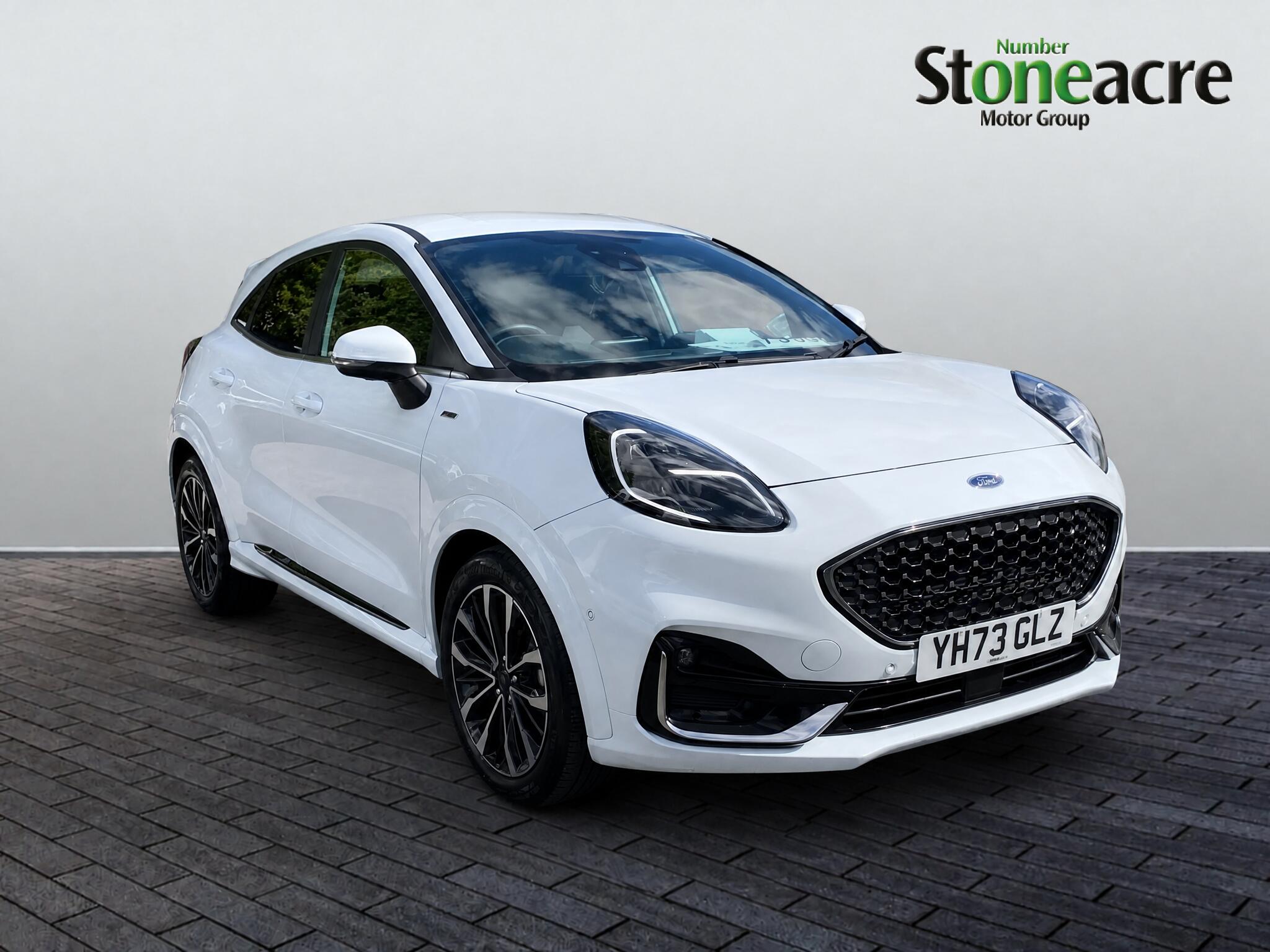 Main listing image - Ford Puma