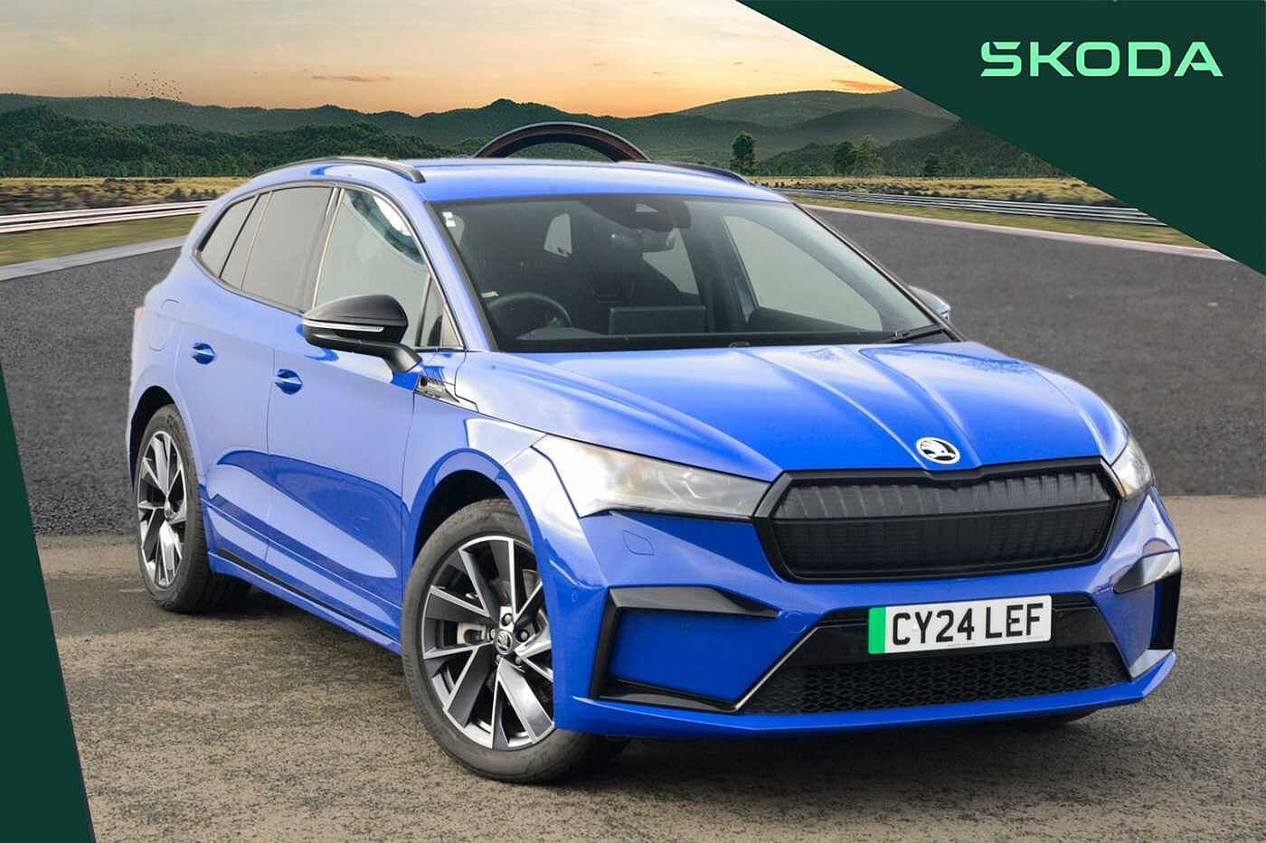 Main listing image - Skoda Enyaq