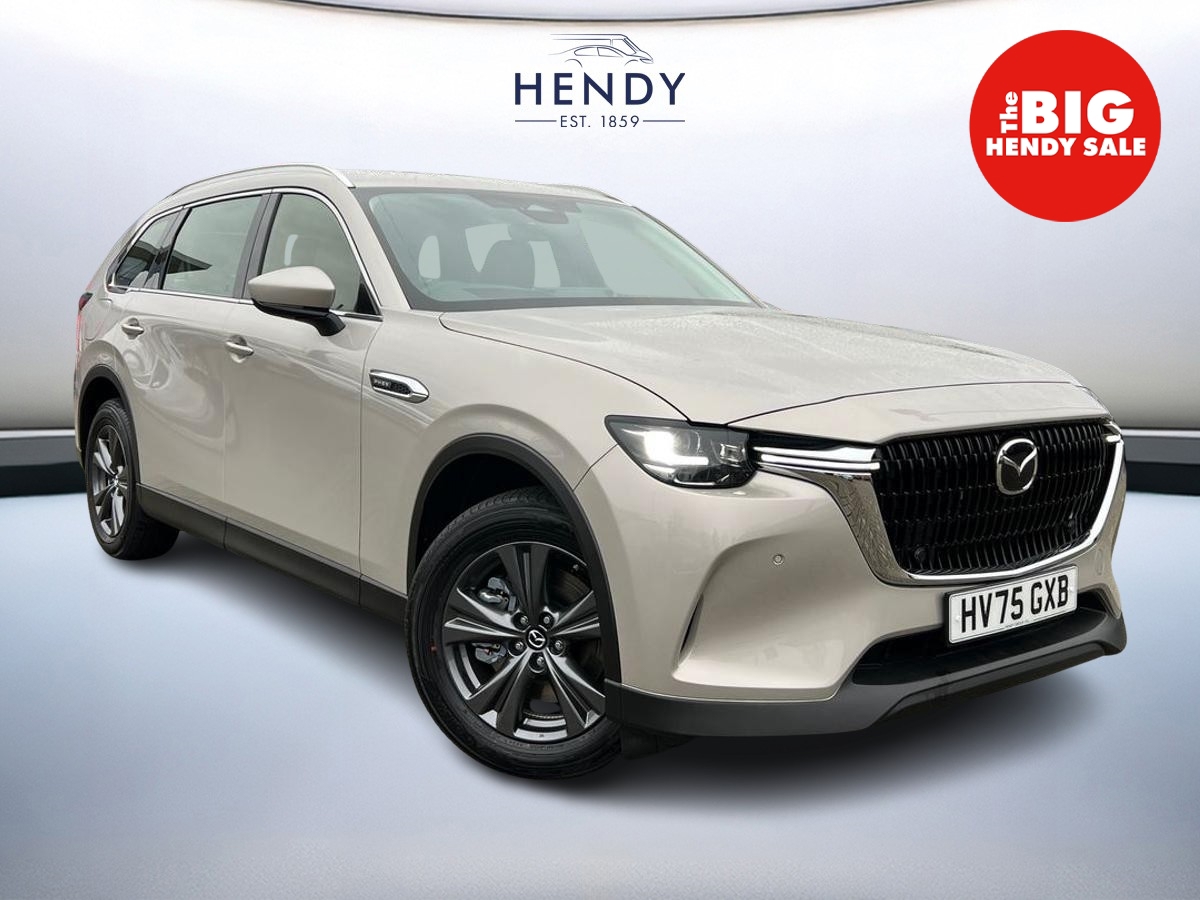 Main listing image - Mazda Cx 80