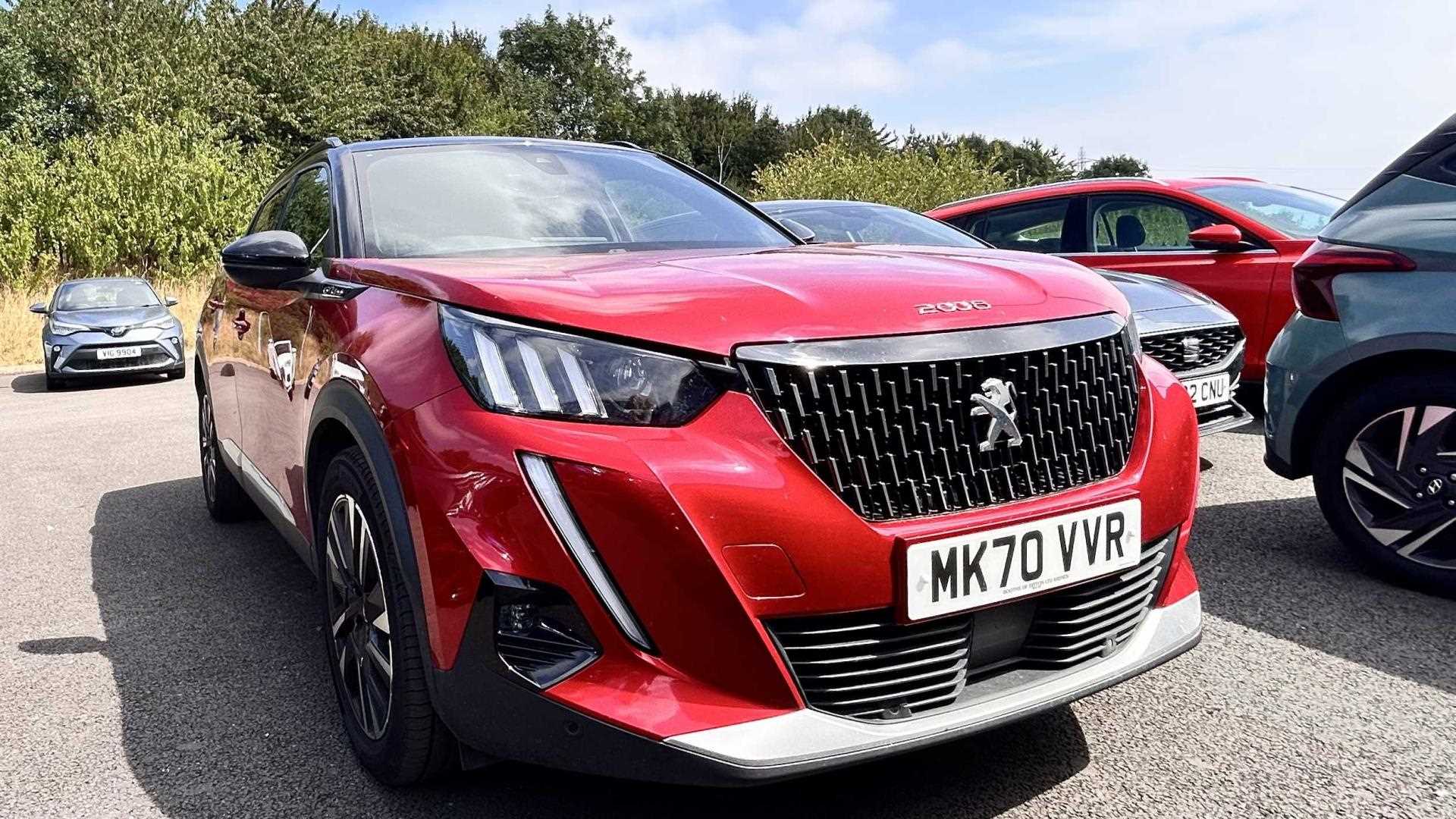 Main listing image - Peugeot 2008