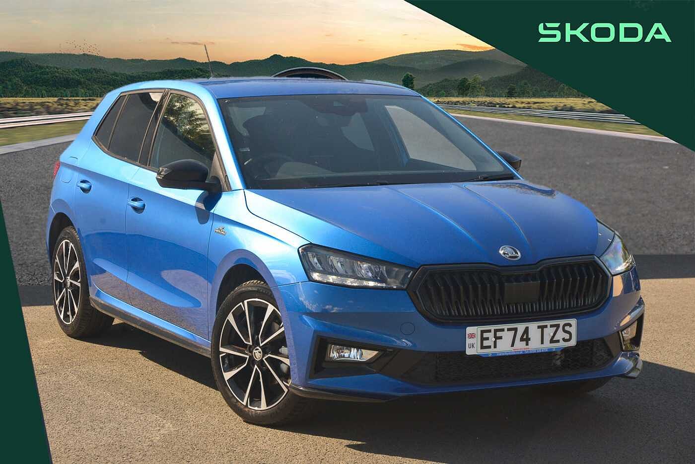 Main listing image - Skoda Fabia