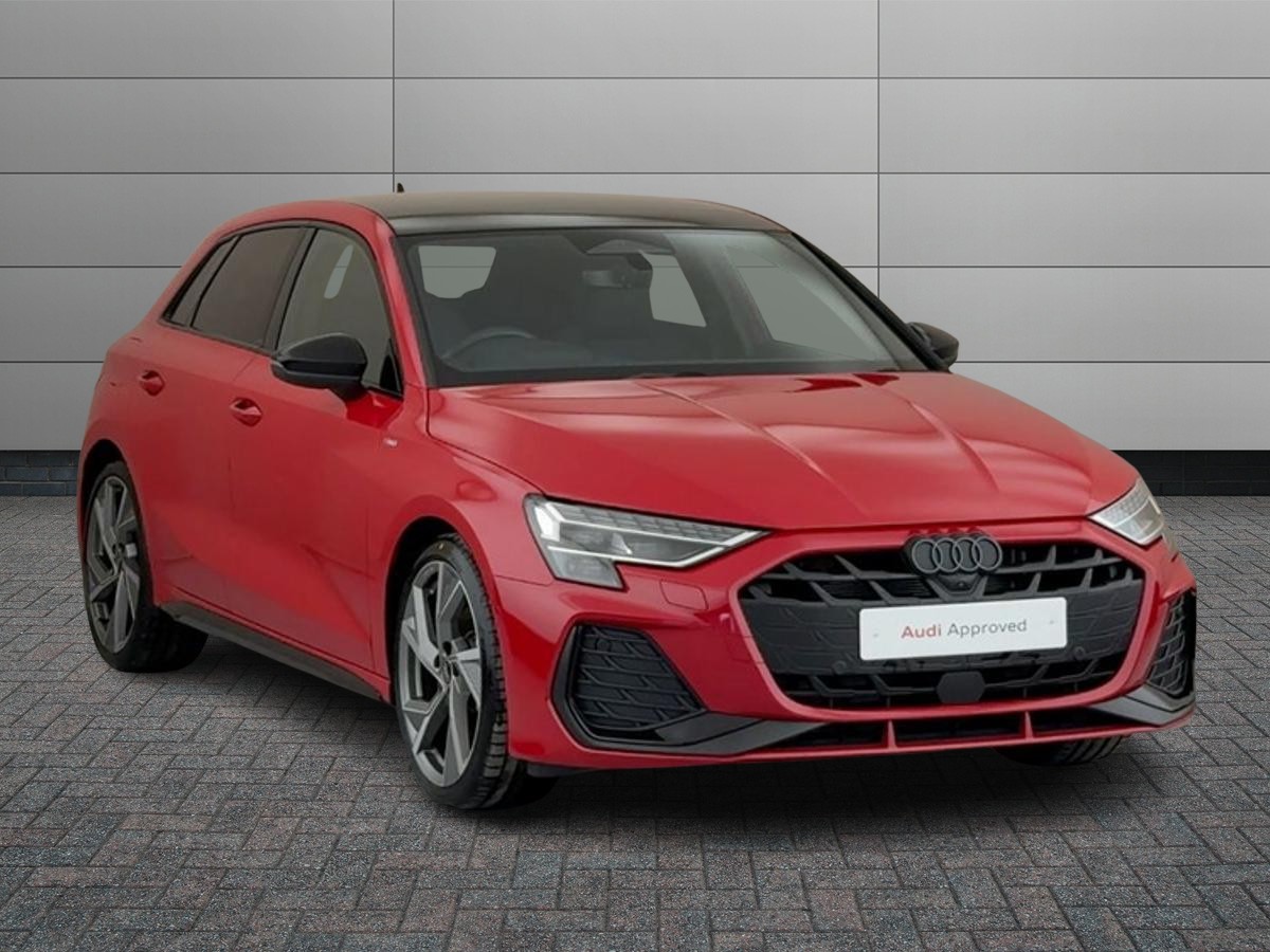 Main listing image - Audi A3