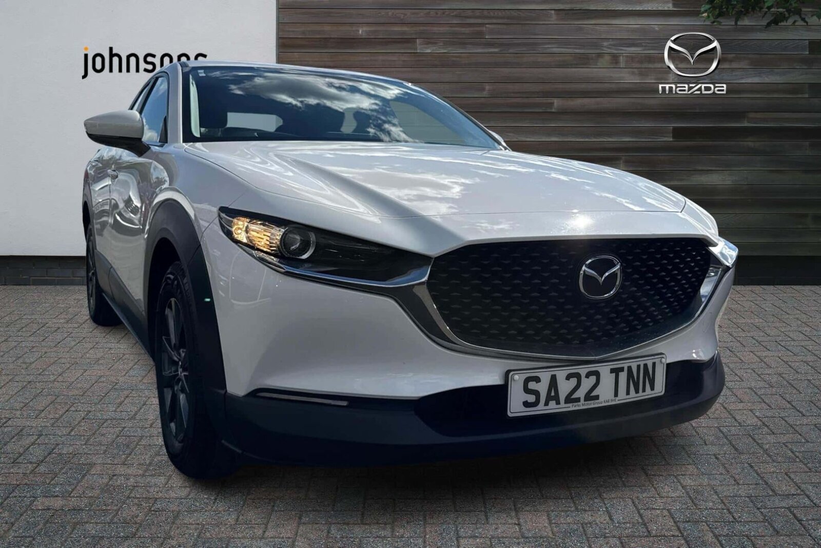 Main listing image - Mazda CX-30