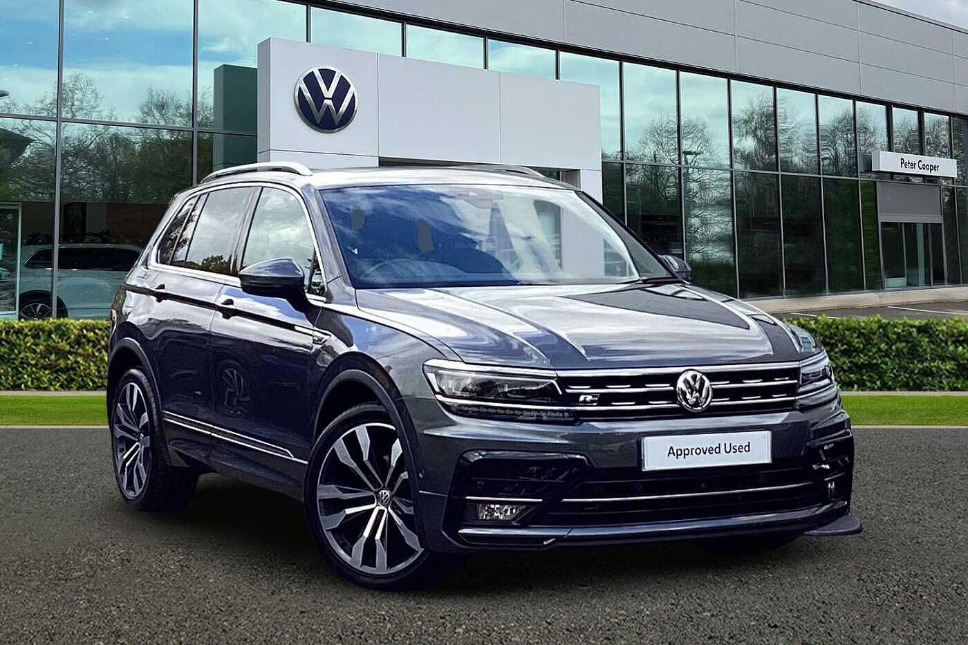Main listing image - Volkswagen Tiguan