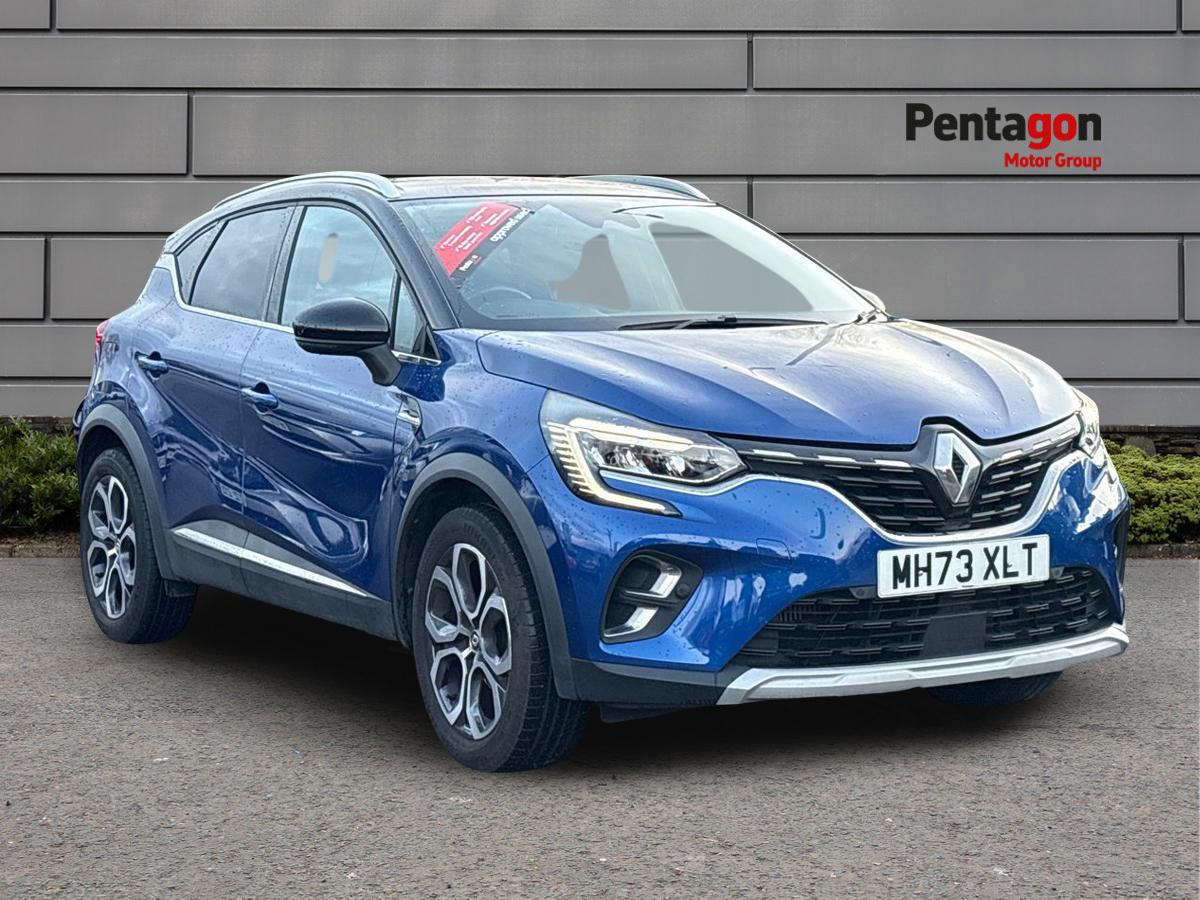 Main listing image - Renault Captur
