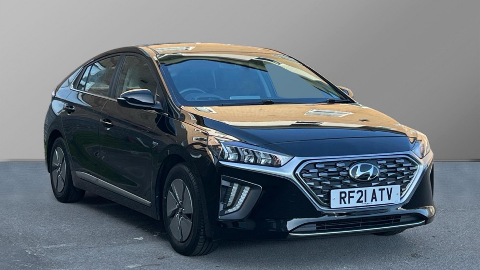 Main listing image - Hyundai IONIQ