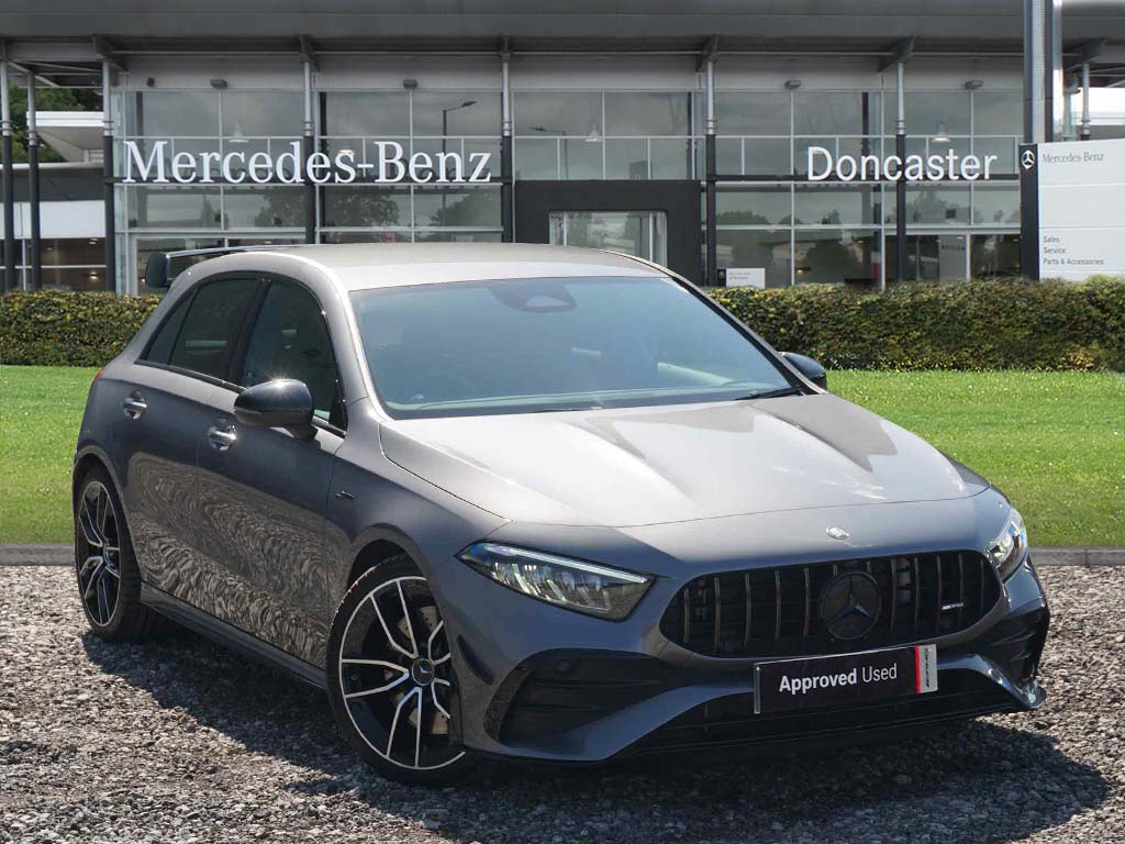 Main listing image - Mercedes-Benz A-Class
