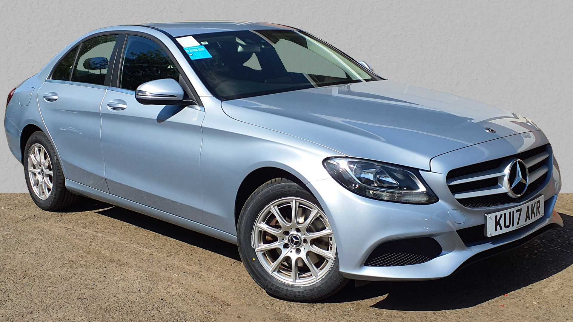 Main listing image - Mercedes-Benz C-Class