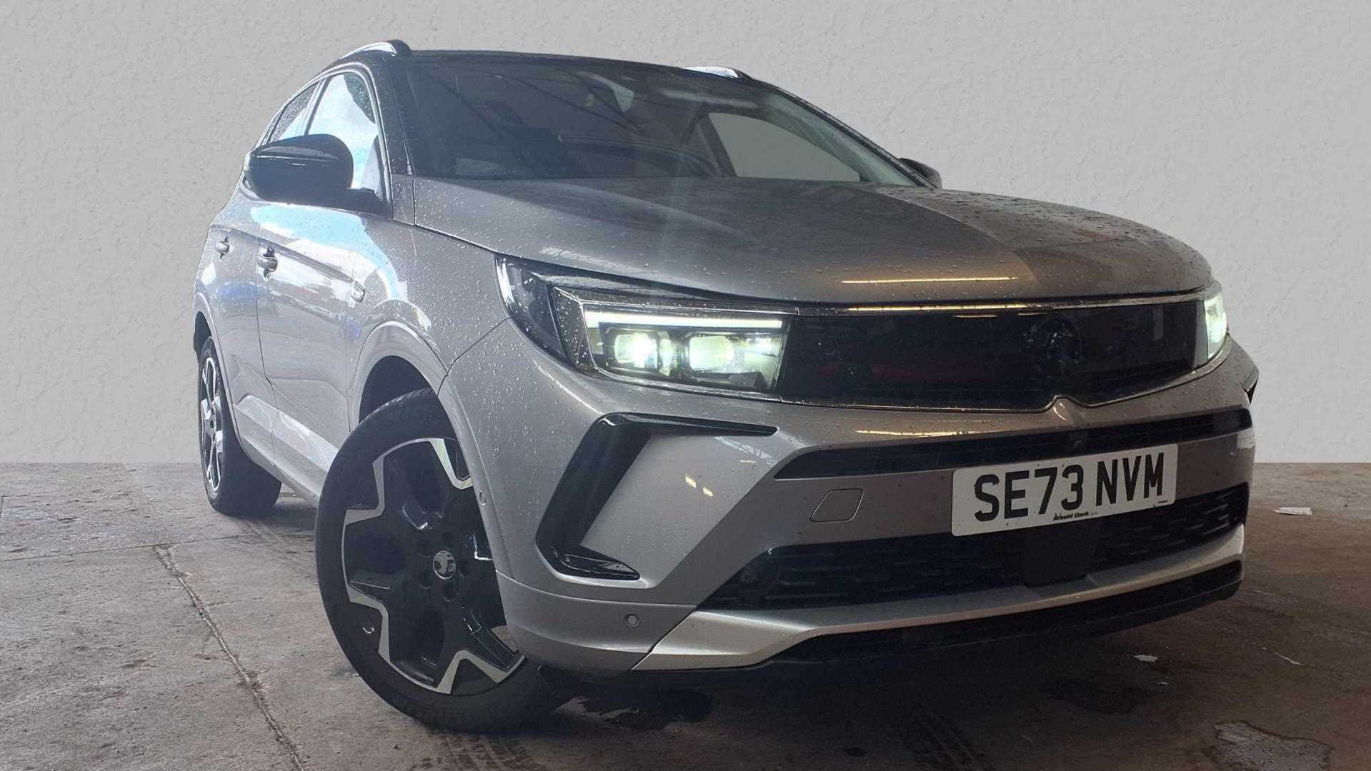 Main listing image - Vauxhall Grandland